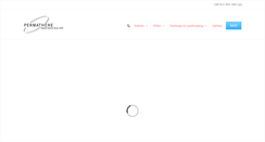Desktop Screenshot of permathene.co.nz